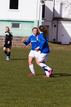 Bild 287 - B-Juniorinnen MTSV Olympia Neum�nster - SG Trittau/S�dstormarn : Ergebnis: 3:3